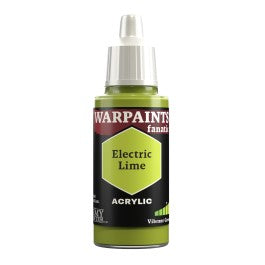 The Army Painter: Warpaints Fanatic - Electric Lime