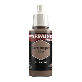 The Army Painter: Warpaints Fanatic - Paratrooper Tan