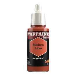 The Army Painter: Warpaints Fanatic - Molten Lava