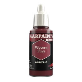 The Army Painter: Warpaints Fanatic - Wyvern Fury