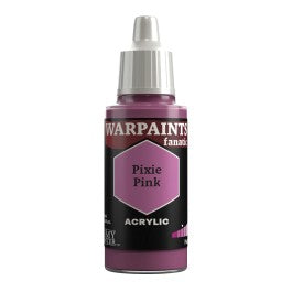The Army Painter: Warpaints Fanatic - Pixie Pink