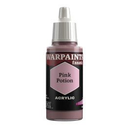 The Army Painter: Warpaints Fanatic - Pink Potion