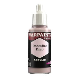 The Army Painter: Warpaints Fanatic - Doomfire Drab