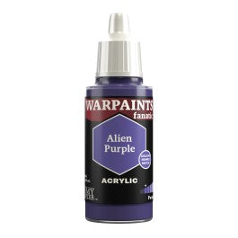 The Army Painter: Warpaints Fanatic - Alien Purple