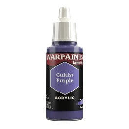 The Army Painter: Warpaints Fanatic - Cultist Purple