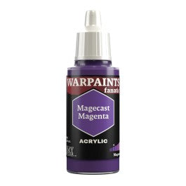 The Army Painter: Warpaints Fanatic - Magecast Magenta
