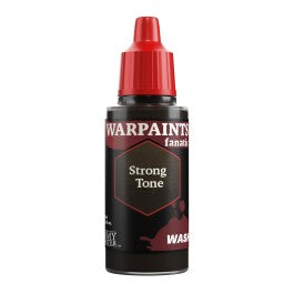 The Army Painter: Warpaints Fanatic Washes - Strong Tone