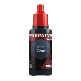 The Army Painter: Warpaints Fanatic Washes - Blue Tone