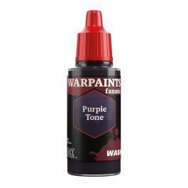 The Army Painter: Warpaints Fanatic Washes - Purple Tone