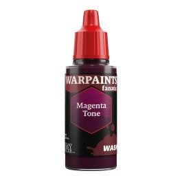 The Army Painter: Warpaints Fanatic Washes - Magenta Tone