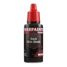 The Army Painter: Warpaints Fanatic Washes - Dark Skin Shade