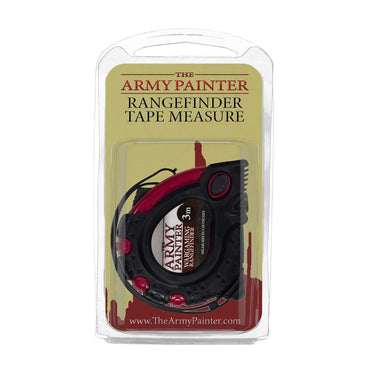 Tools: Rangefinder Tape Measure