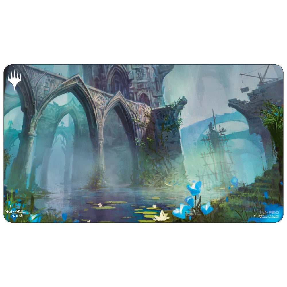 Ultra Pro Playmat: Magic the Gathering - Ravnica Remastered House Dimir