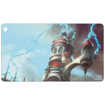 Ultra Pro Playmat: Magic the Gathering - Ravnica Remastered Izzet League