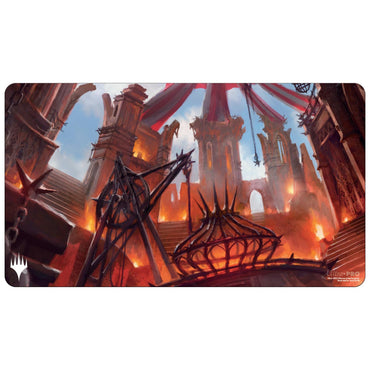 Ultra Pro Playmat: Magic the Gathering - Ravnica Remastered Cult of Rakdos