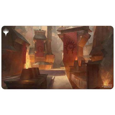 Ultra Pro Playmat: Magic the Gathering - Ravnica Remastered Boros Legion