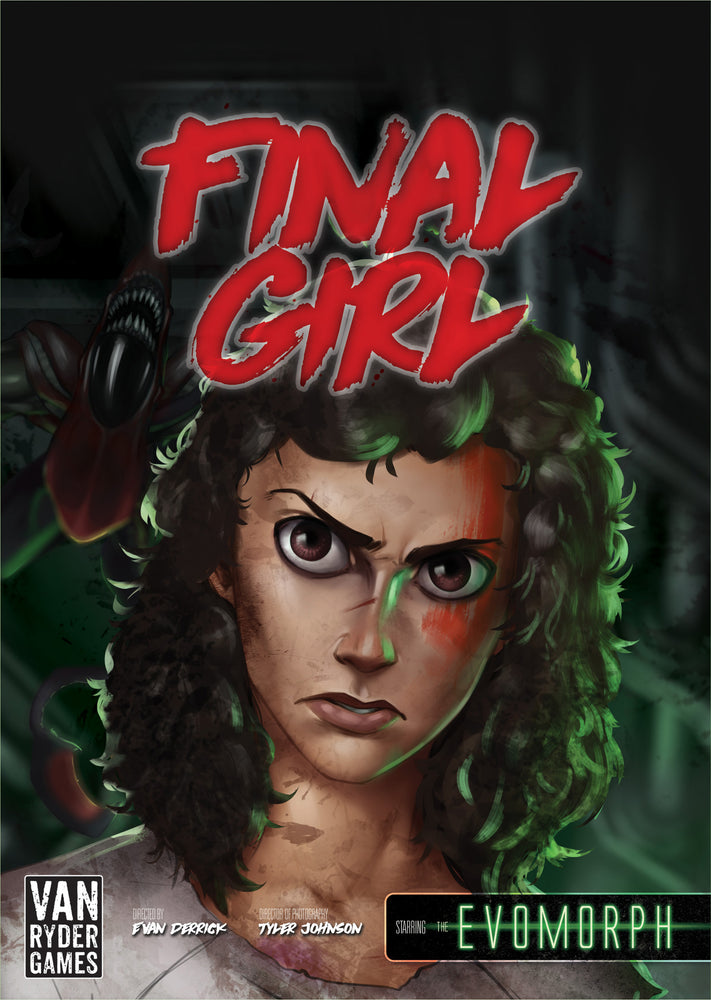 Final Girl: Feature Film - Into the Void