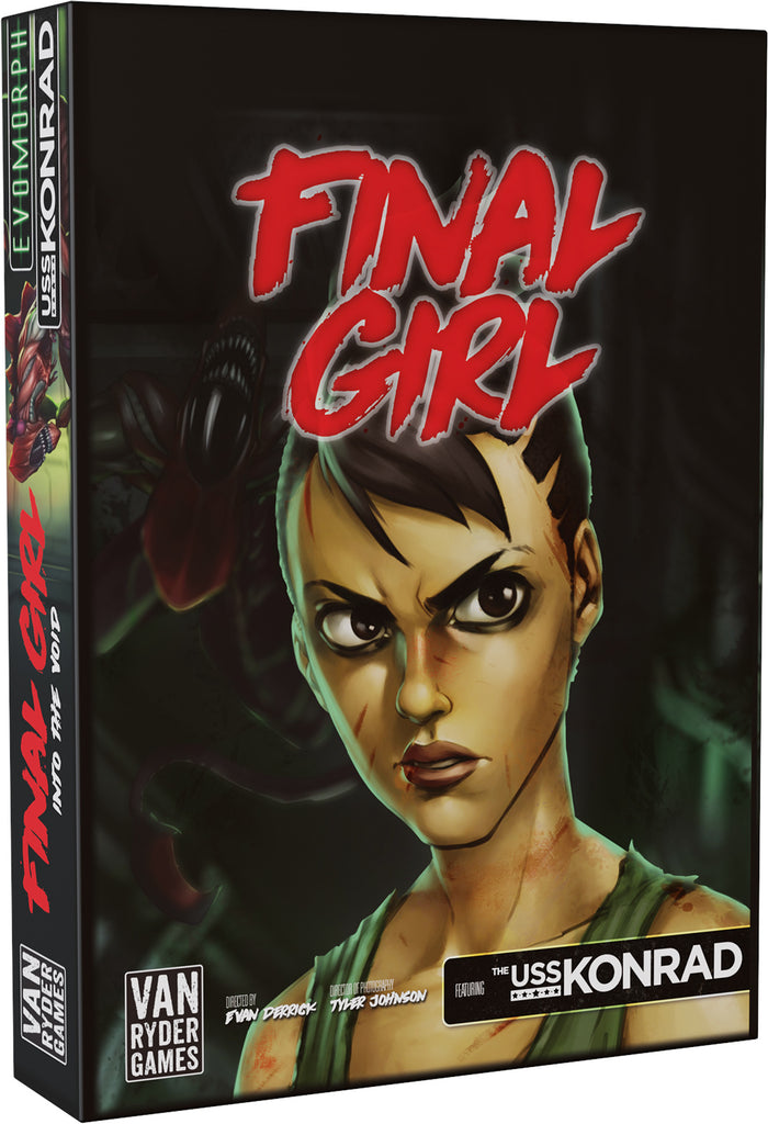 Final Girl: Feature Film - Into the Void
