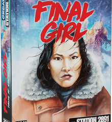Final Girl: Feature Film - Panic at Station 2891