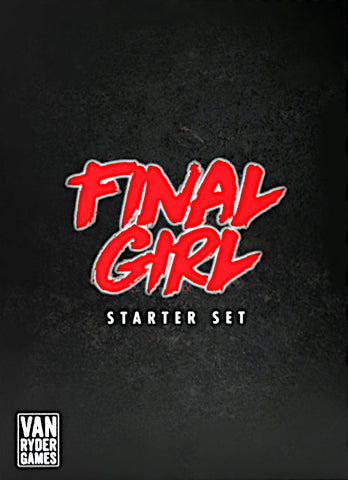 Final Girl Starter Set