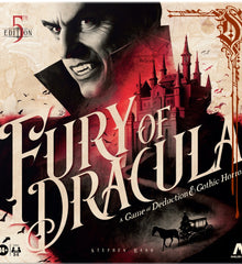 Fury of Dracula