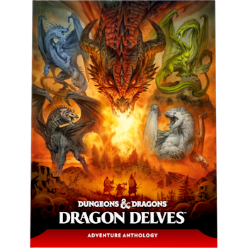 Dungeons & Dragons: Dragon Delves