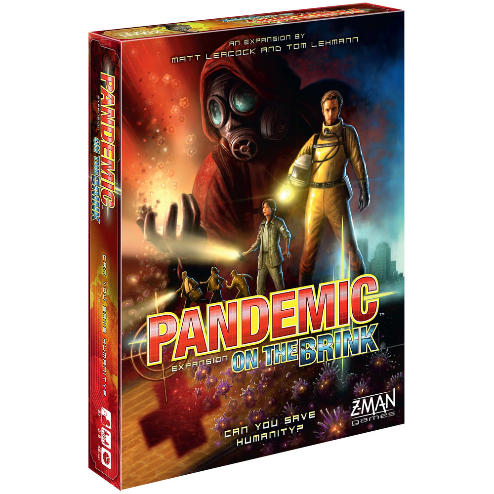 Pandemic: On the Brink 