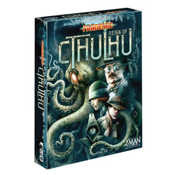 Pandemic: Reign of Cthulhu 