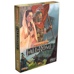 Pandemic: Fall of Rome