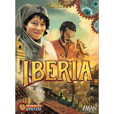 Pandemic: Iberia