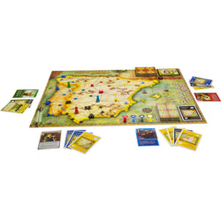 Pandemic: Iberia