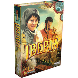 Pandemic: Iberia