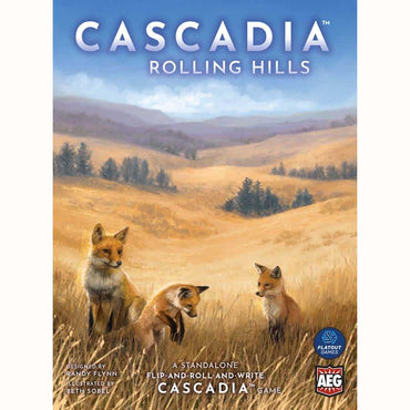 CASCADIA: ROLLING HILLS