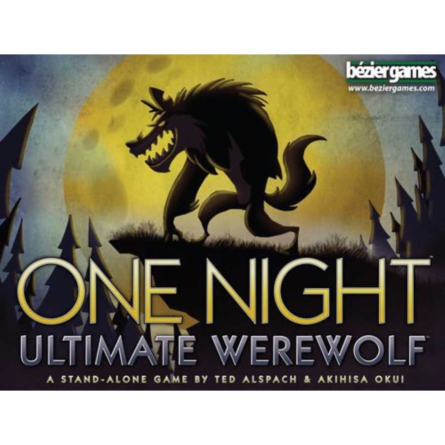 One Night: Ultimate Werewolf