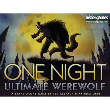 One Night: Ultimate Werewolf