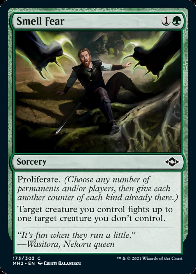 Smell Fear [Modern Horizons 2]