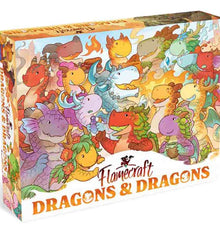 Flamecraft: Dragons & Dragons Expansion