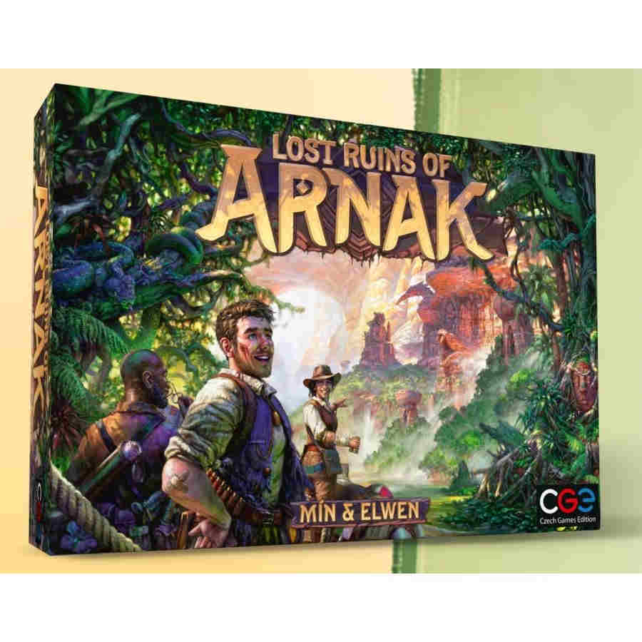 Lost Ruins of Arnak