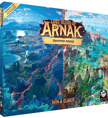 Lost Ruins of Arnak: Twisted Paths