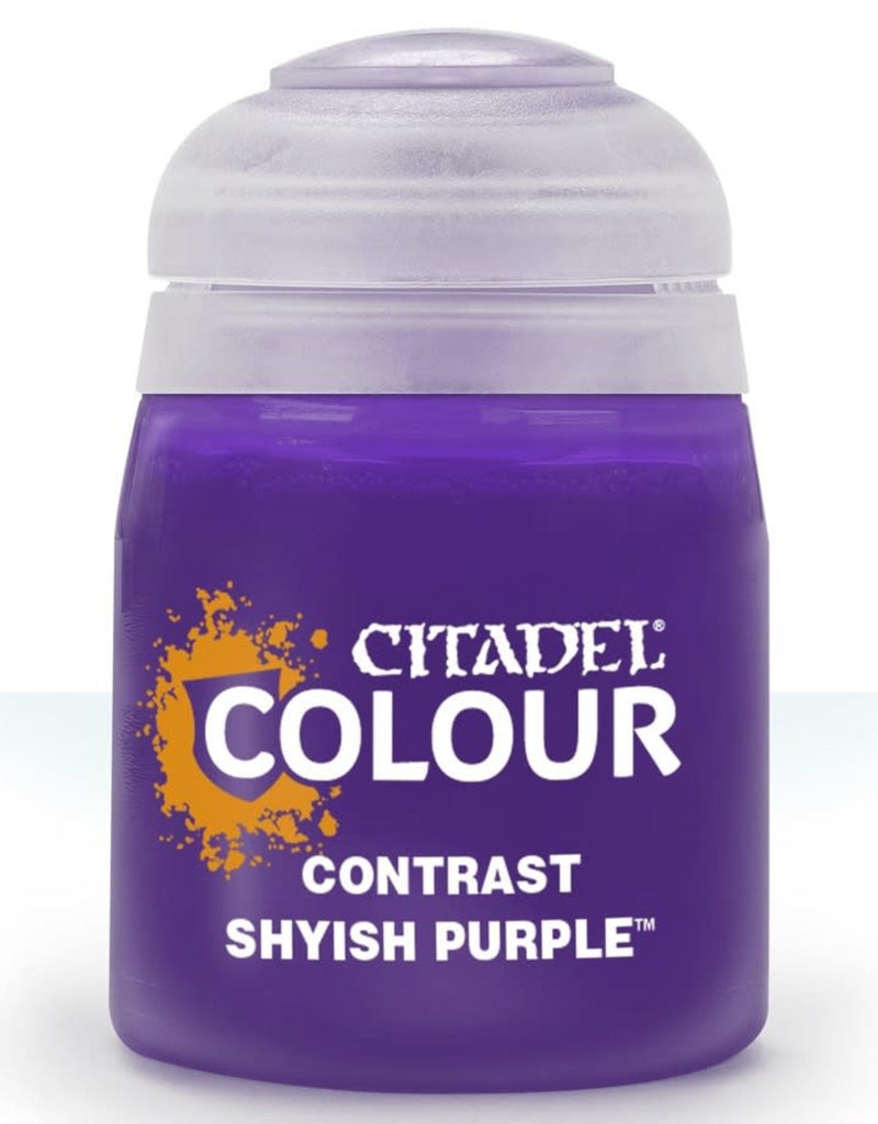 Citadel - Contrast: Shyish Purple