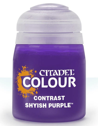 Citadel - Contrast: Shyish Purple