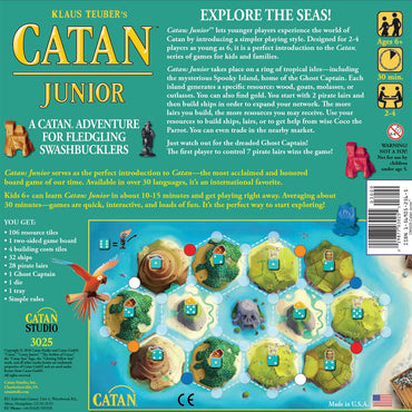 CATAN - Junior