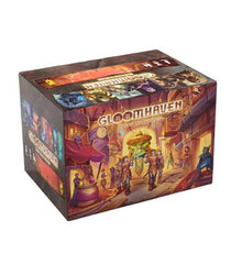 Gloomhaven: Buttons and Bugs