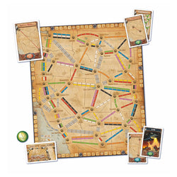 Ticket to Ride: France-Old West