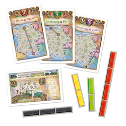 Ticket to Ride: France-Old West