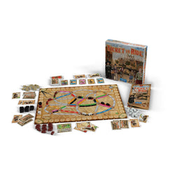 Ticket to Ride: Amsterdam