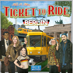 Ticket to Ride: Berlin