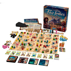 Five Tribes