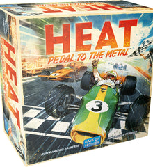 Heat: Pedal to the Metal