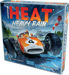 Heat: Heavy Rain